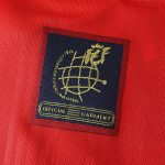 Maillot Espagne Rétro Domicile 1996