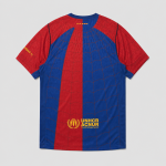 Maillot Barcelona Rouge & Bleu Édition Joueur 25/26 – Spider-Man