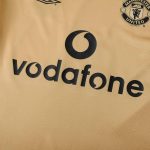 Maillot Manchester United Rétro Édition 100 ans 01/02 Maillot Manchester United Rétro Édition 100 ans 01/02