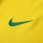 Maillot Brazil Rétro Domicile 1998