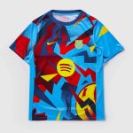 Maillot Barcelona Quatrième Avant-match 25/26 Homme
