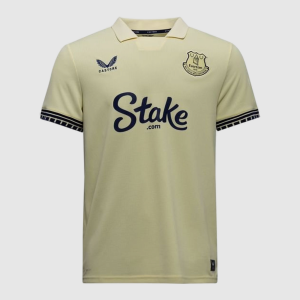 Maillot Everton Extérieur 25/26 Homme