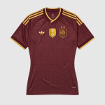 Maillot Espagne Extérieur Édition Spéciale — Femme