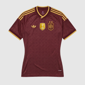 Maillot Espagne Extérieur Édition Spéciale — Femme