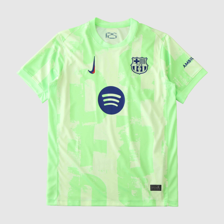 Maillot FC Barcelone Cinquième 2025/26 — Homme