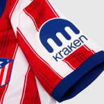 Maillot Atlético Madrid Domicile 2026/27 — Homme