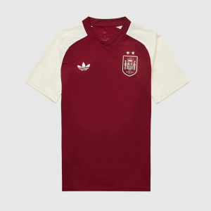 Maillot Espagne Extérieur Avant-Match 2026/27