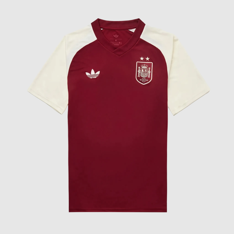 Maillot Espagne Extérieur Avant-Match 2026/27