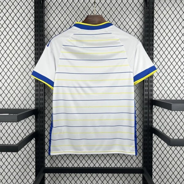 Maillot Leeds United Domicile 2026/2027 — dos