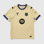 Maillot FC Barcelone Extérieur Édition Joueur 2025/26