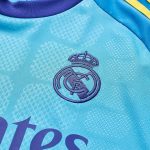 Maillot Real Madrid Gardien 2 26/27