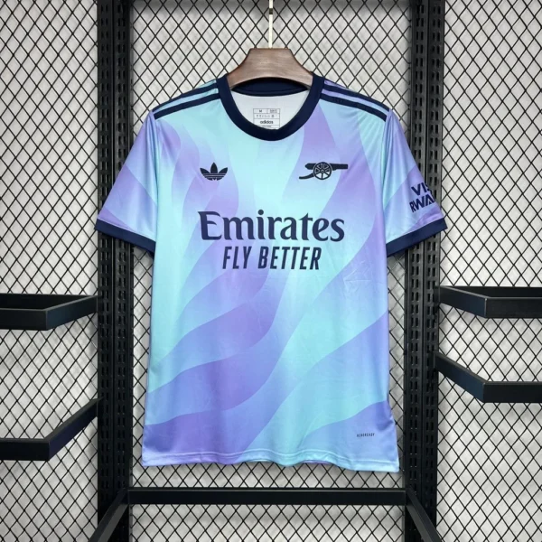 Maillot Arsenal Third 2024/2025 — devant