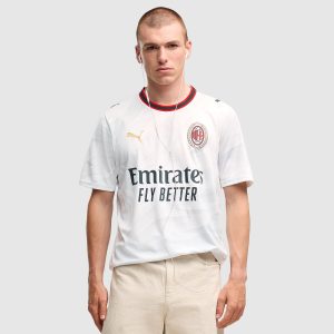 Maillot AC Milan Extérieur 2026/27 — Homme
