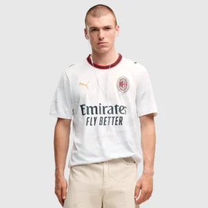 AC Milan Away Jersey 26/27 Men's – football jersey