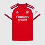Maillot Arsenal Domicile 26/27 Femme