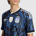Maillot Argentine Extérieur 2026/27 — Édition Joueur