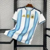 Maillot Argentine Domicile 2026/2027 — devant