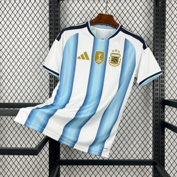 Maillot Argentine Domicile 2026/2027 — devant