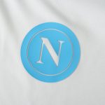 Maillot Napoli Blanc Édition Spéciale 24/25 Homme