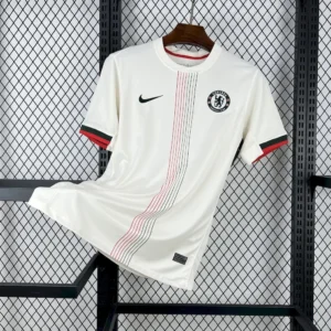 Maillot Chelsea Extérieur 2025/2026 — devant Maillot Chelsea Extérieur 2025/2026 — devant