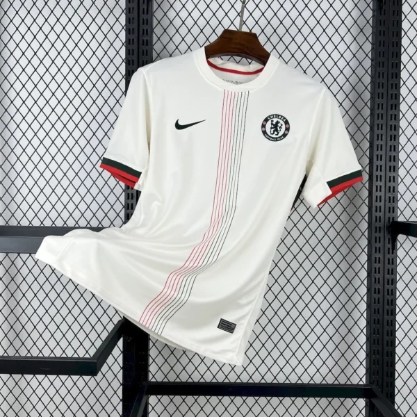 Maillot Chelsea Extérieur 2025/2026 — devant Maillot Chelsea Extérieur 2025/2026 — devant