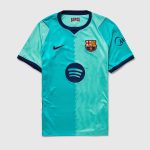 Maillot FC Barcelone Troisième 2026/27 — Femme