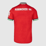 Maillot Hannover 96 Domicile 26/27 Homme