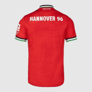 Maillot Hannover 96 Domicile 26/27 Homme