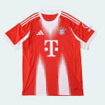 Maillot Bayern Munich Domicile 25/26 Homme