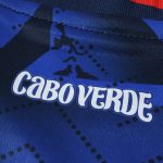 Maillot Cape Verde Domicile 26/27 Homme