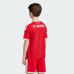 Kit Maillot Bayern Munich Domicile 26/27 Enfant