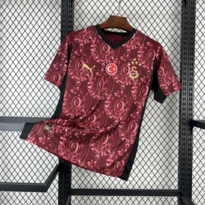 Maillot Galatasaray Third 2025/2026 — devant Maillot Galatasaray Third 2025/2026 — devant