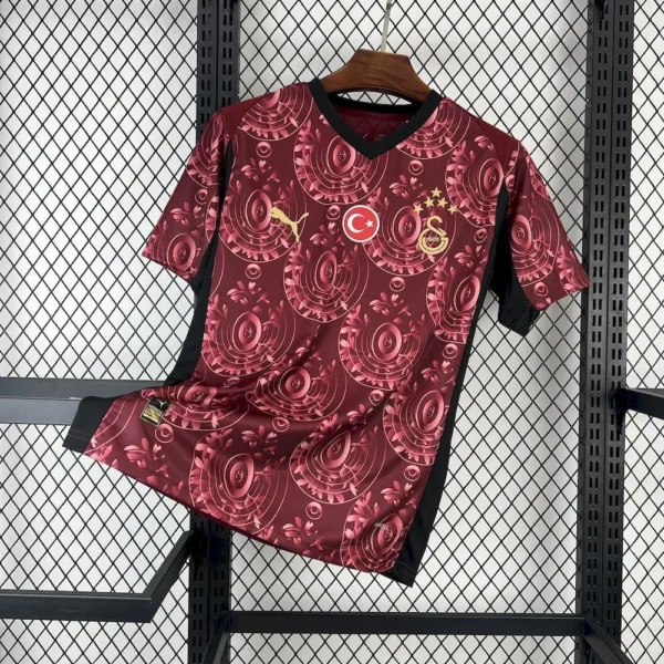 Maillot Galatasaray Third 2025/2026 — devant