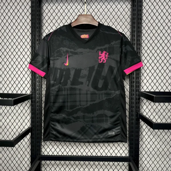 Maillot Chelsea Third 2024/2025 — devant