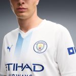 Maillot Manchester City Troisième 2026/27 — Homme