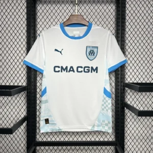 Maillot OM Domicile 2024/2025 — devant