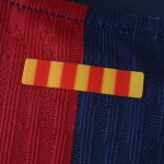 Maillot Barcelona Domicile Édition Joueur 24/25 – Coldplay
