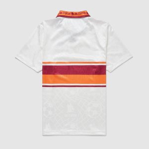 Maillot AS Roma Rétro Extérieur 1994/95