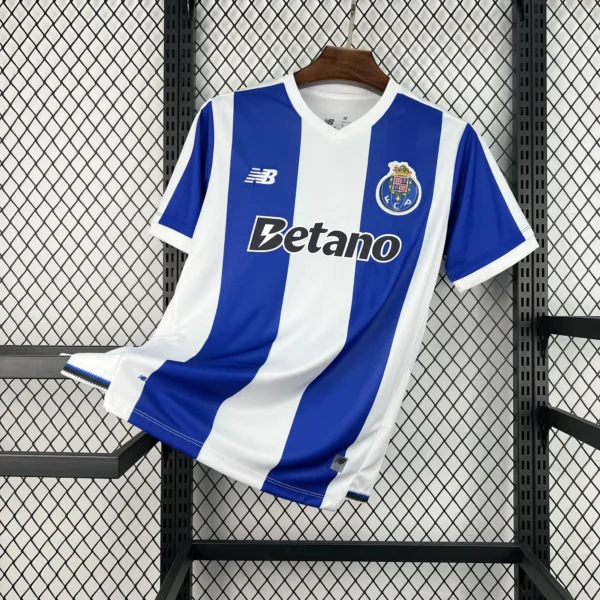 Maillot FC Porto Domicile 2026/2027 — devant Maillot FC Porto Domicile 2026/2027 — devant