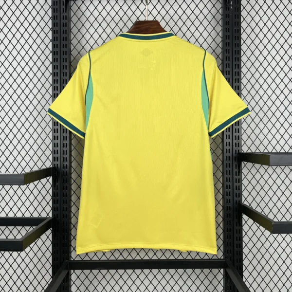 Maillot Brésil Domicile 2026/2027 — dos Maillot Brésil Domicile 2026/2027 — dos
