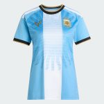 Maillot Argentina Édition Spéciale 26/27 Femme – Messi