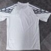 Maillot PSG Concept Blanc Écailles 2025/2026 — dos