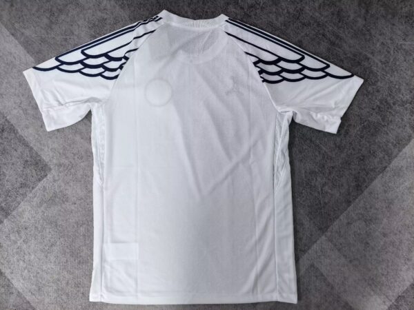 Maillot PSG Concept Blanc Écailles 2025/2026 — dos
