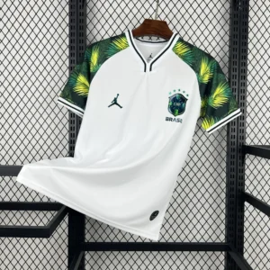 Maillot Brésil Concept 2026/2027 — devant Maillot Brésil Concept 2026/2027 — devant