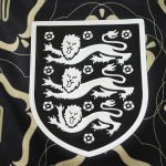 Maillot Angleterre Édition Anniversaire Noir 2026/27 — Homme