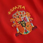 Maillot Espagne Rétro Domicile 2002