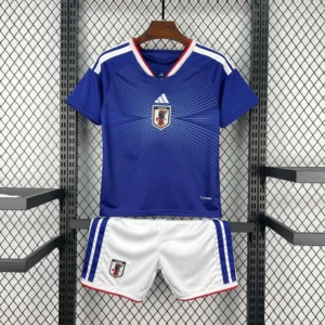 Kit Enfant Japon Bleu 2026/2027 — devant