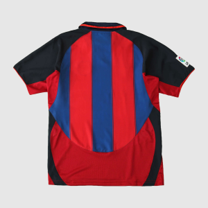 Maillot FC Barcelone Rétro Domicile 2003/04