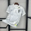 Maillot Brésil Concept Christ Blanc 2025/2026 — devant