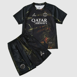 Kit Maillot PSG Cinquième 2025/26 — Enfant